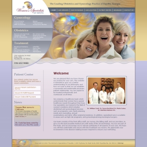 Womens Specialist of Fayette, Gynecology/Obstetrics